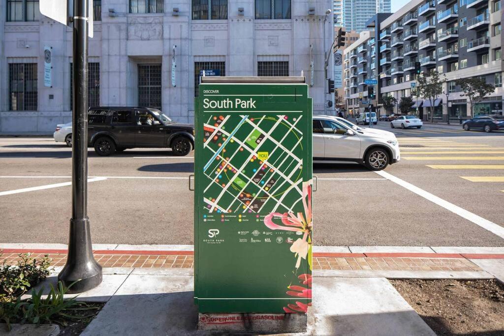 June Specials- Suite Spot Dtla- Free Parking For One Car! Los Angeles Zewnętrze zdjęcie